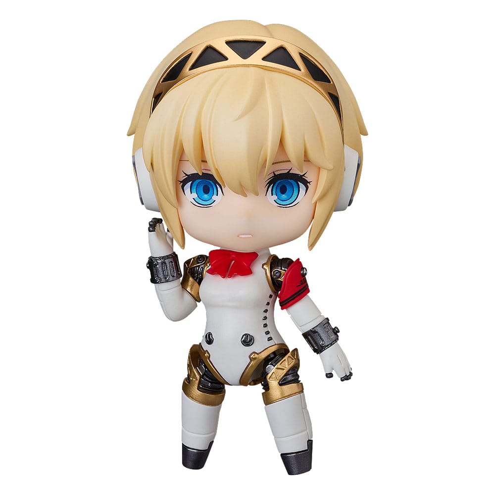 Persona 3 Reload Figura Nendoroid Aigis 2.0 10 cm Frikytopia