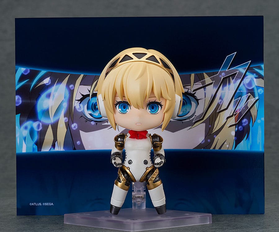 Persona 3 Reload Figura Nendoroid Aigis 2.0 10 cm