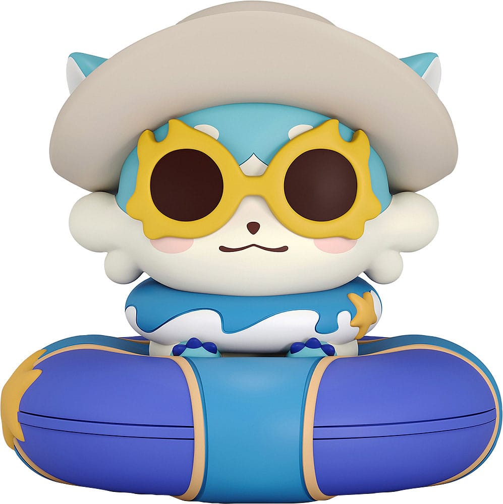 Honkai: Star Rail Figura Chibi Huggy Good Smile Bubbles 6 cm Frikytopia
