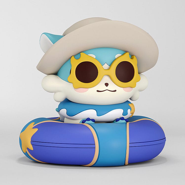 Honkai: Star Rail Figura Chibi Huggy Good Smile Bubbles 6 cm