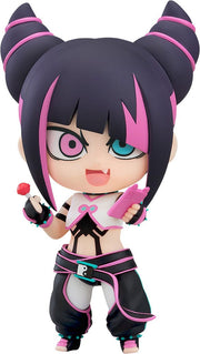 Street Fighter Figura Nendoroid Juri-chan 10 cm