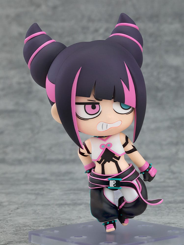 Street Fighter Figura Nendoroid Juri-chan 10 cm