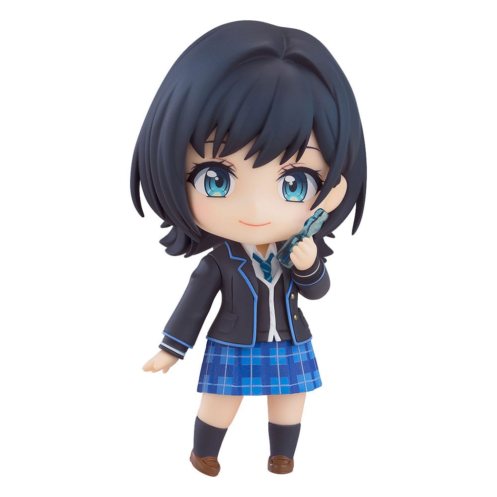 Chitose Is in the Ramune Bottle Figura Nendoroid Yuzuki Nanase 10 cm Frikytopia