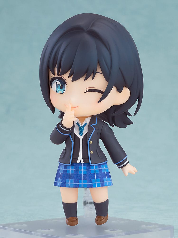 Chitose Is in the Ramune Bottle Figura Nendoroid Yuzuki Nanase 10 cm