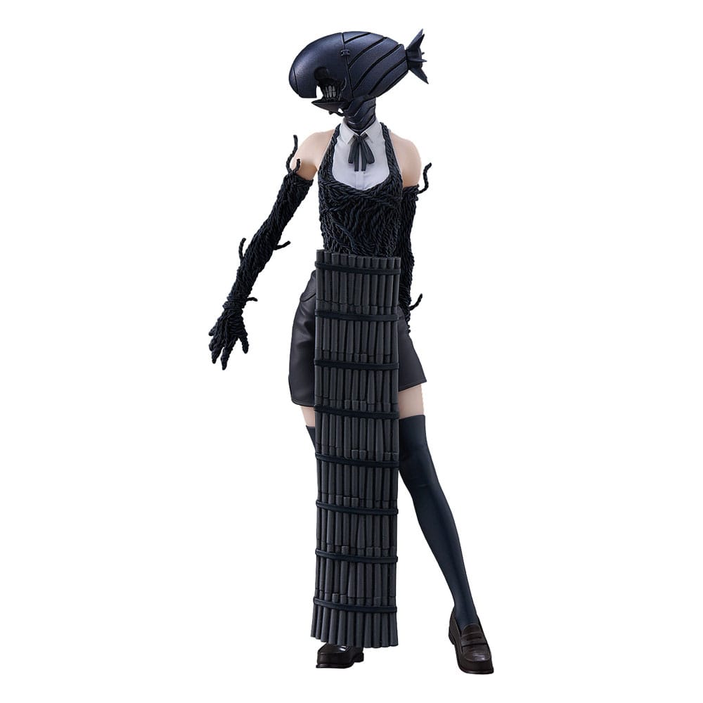 Chainsaw Man Estatua PVC Pop Up Parade Bomb 17 cm