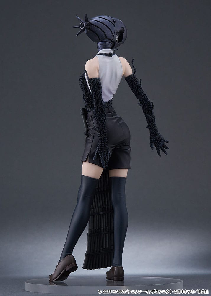 Chainsaw Man Estatua PVC Pop Up Parade Bomb 17 cm