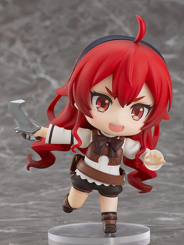 Mushoku Tensei: Jobless Reincarnation Figura Nendoroid Eris Boreas Greyrat 10 cm