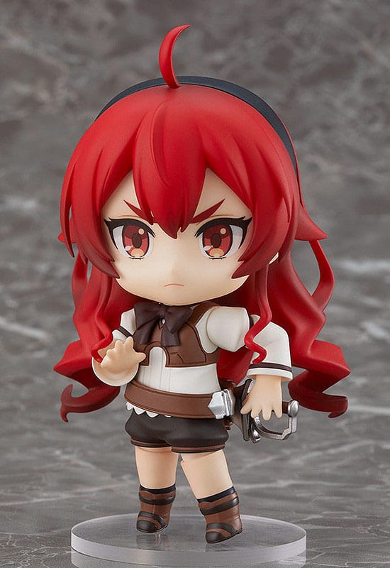Mushoku Tensei: Jobless Reincarnation Figura Nendoroid Eris Boreas Greyrat 10 cm
