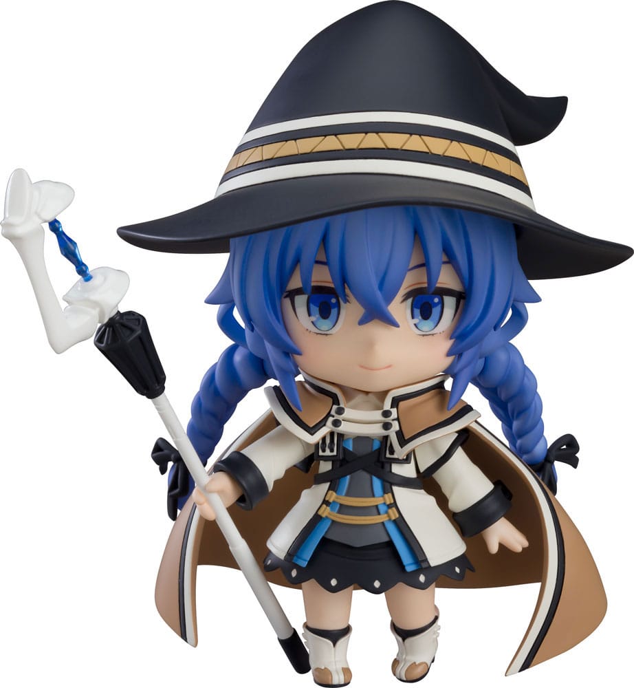 Mushoku Tensei: Jobless Reincarnation Figura Nendoroid Roxy Migurdia 10 cm Frikytopia