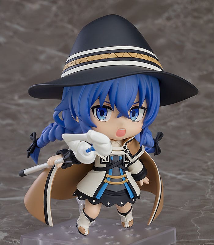 Mushoku Tensei: Jobless Reincarnation Figura Nendoroid Roxy Migurdia 10 cm