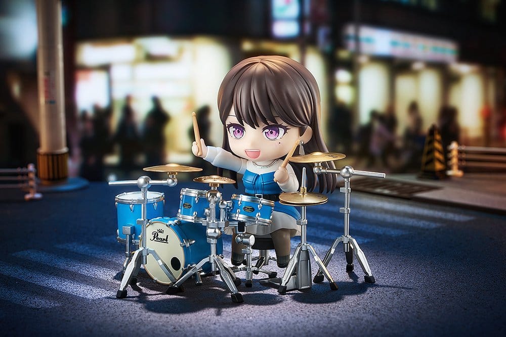 BanG Dream! Nendoroid Figura Taki Shiina 10 cm