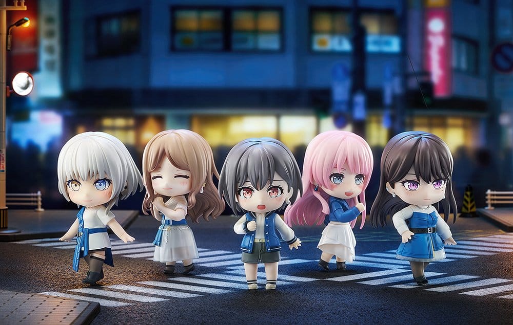 BanG Dream! Nendoroid Figura Taki Shiina 10 cm