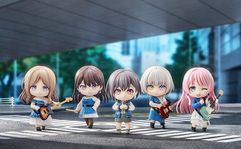 BanG Dream! Nendoroid Figura Taki Shiina 10 cm