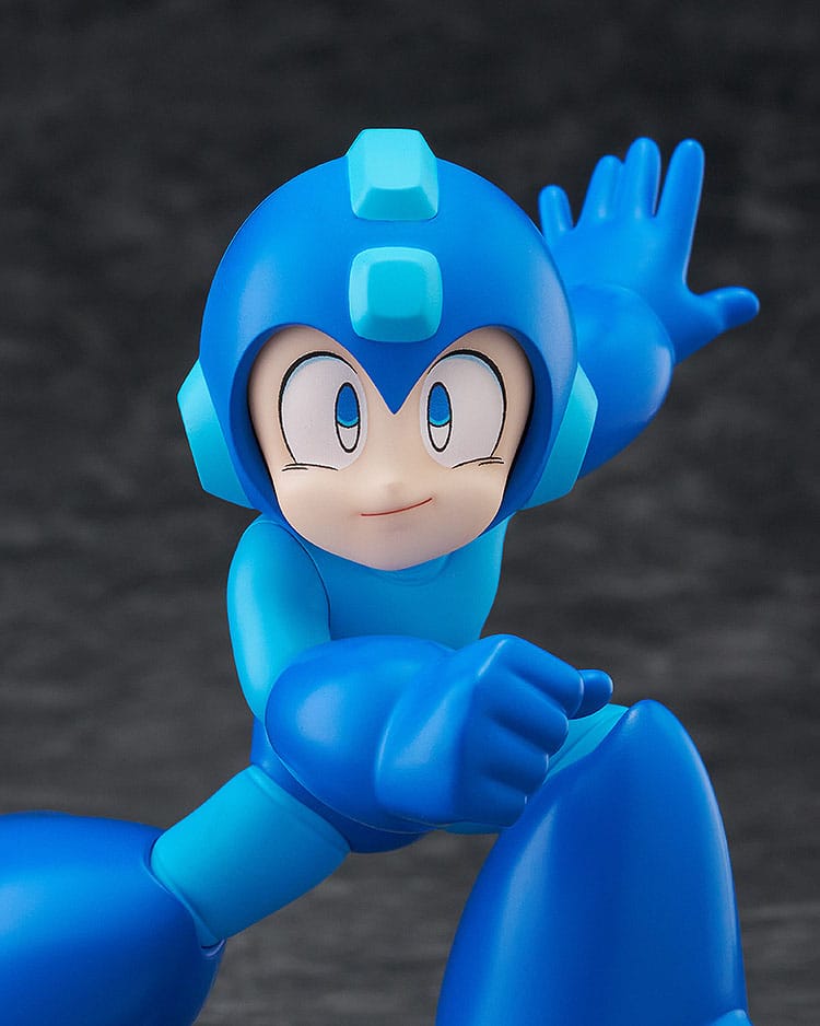Mega Man Estatua PVC Pop Up Parade Mega Man 10 cm