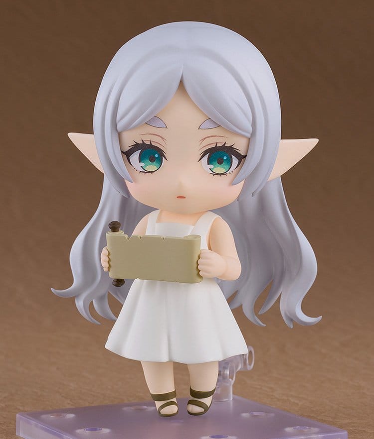 Frieren: Beyond Journey´s End Figura Nendoroid Frieren Apprentice Era Ver. 10 cm