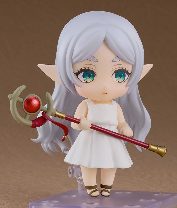 Frieren: Beyond Journey´s End Figura Nendoroid Frieren Apprentice Era Ver. 10 cm