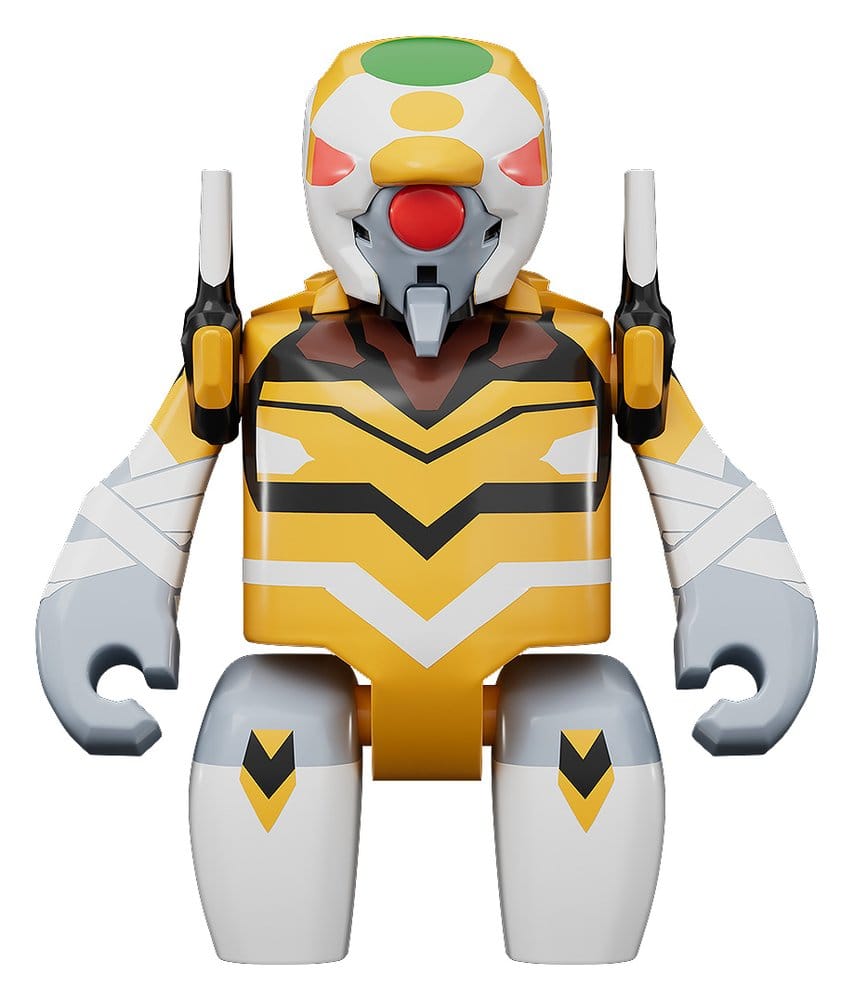 Rebuild of Evangelion Brickroid Figura Mini Evangelion Proto Type-00' 5 cm Frikytopia