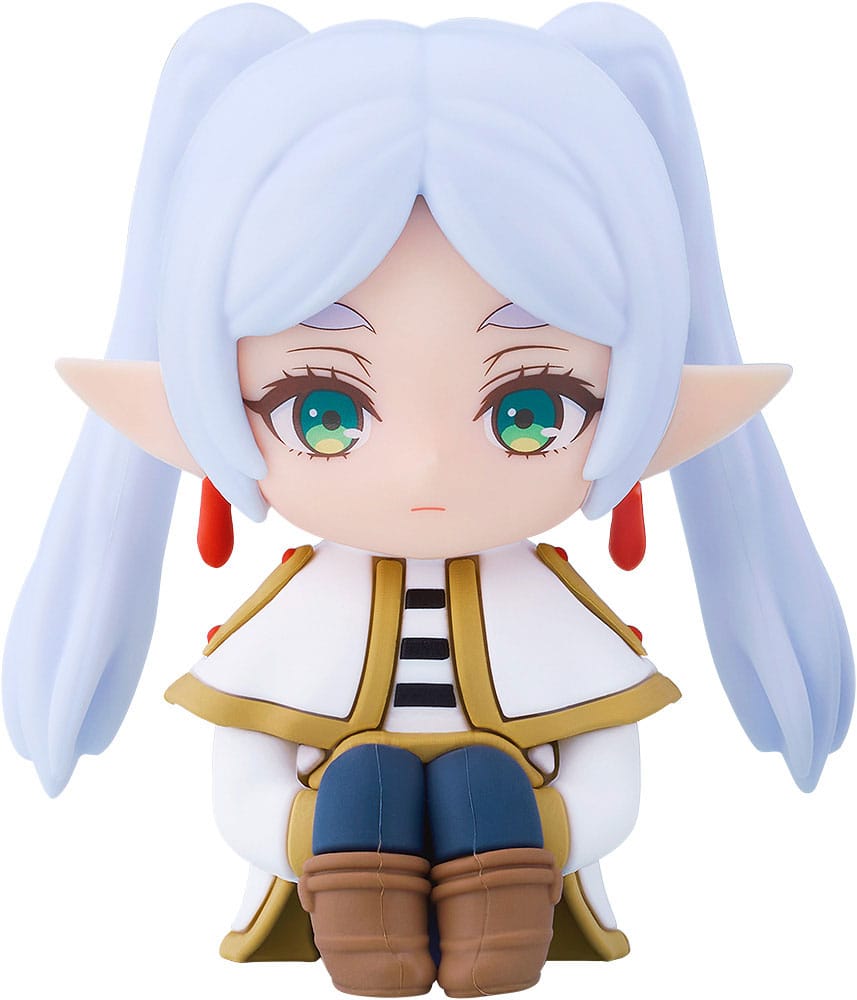 Frieren: Beyond Journey´s End Figura mini Rubber Mascot Nendroid Plus Frieren 8 cm