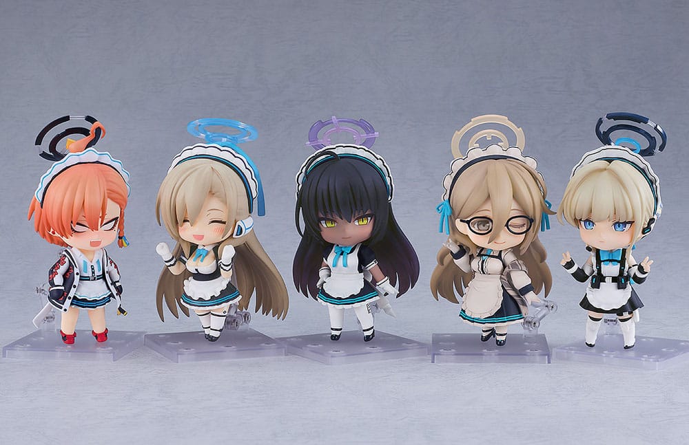 Blue Archive Figura Nendoroid Akane Murokasa 10 cm