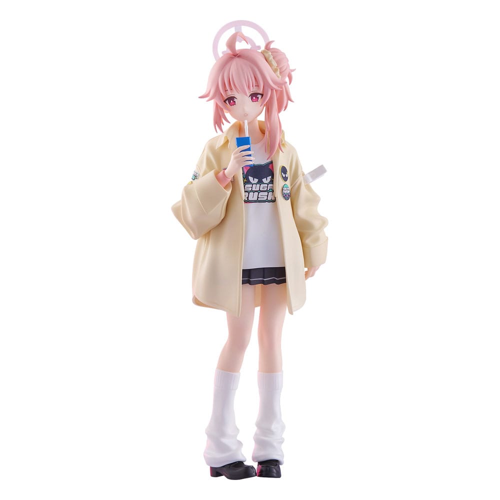 Blue Archive Estatua PVC Pop Up Parade Natsu (Band): Event KV Ver. 18 cm Frikytopia