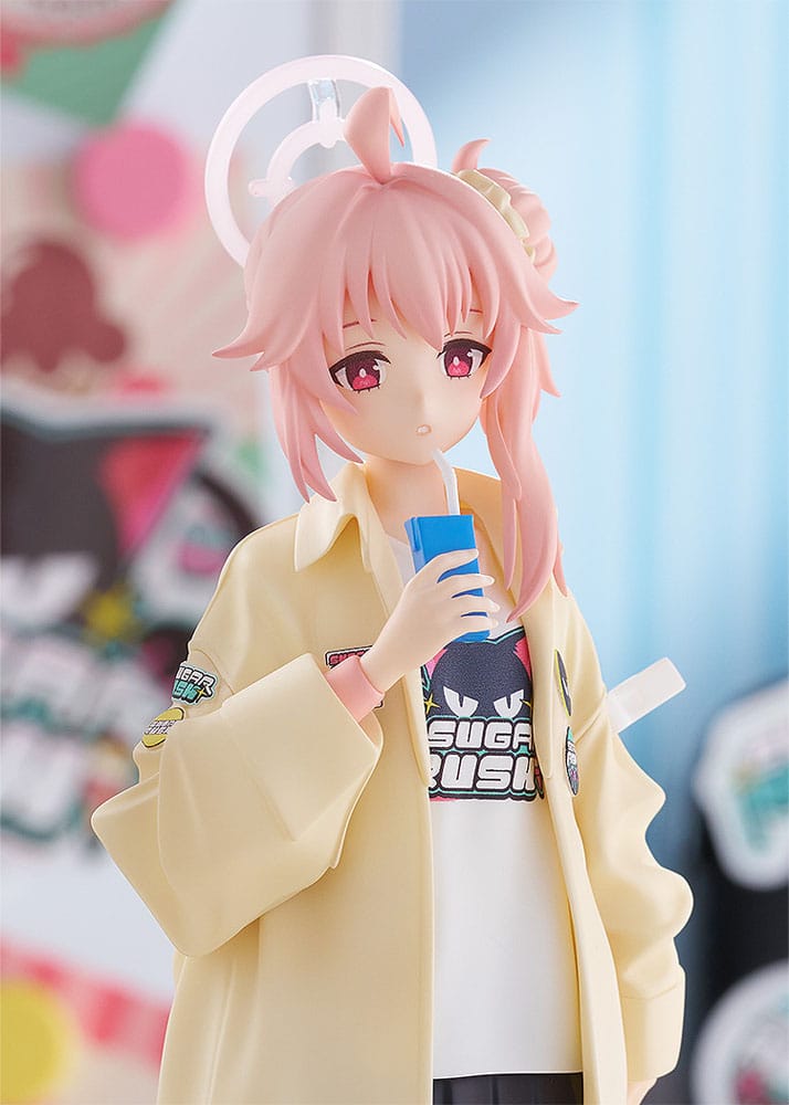 Blue Archive Estatua PVC Pop Up Parade Natsu (Band): Event KV Ver. 18 cm