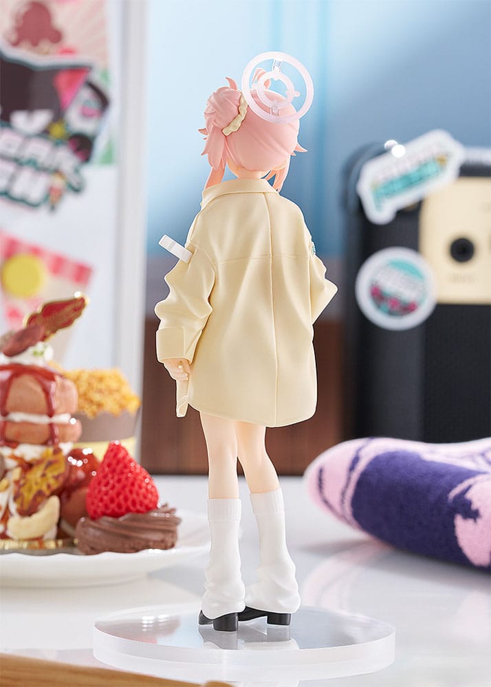 Blue Archive Estatua PVC Pop Up Parade Natsu (Band): Event KV Ver. 18 cm