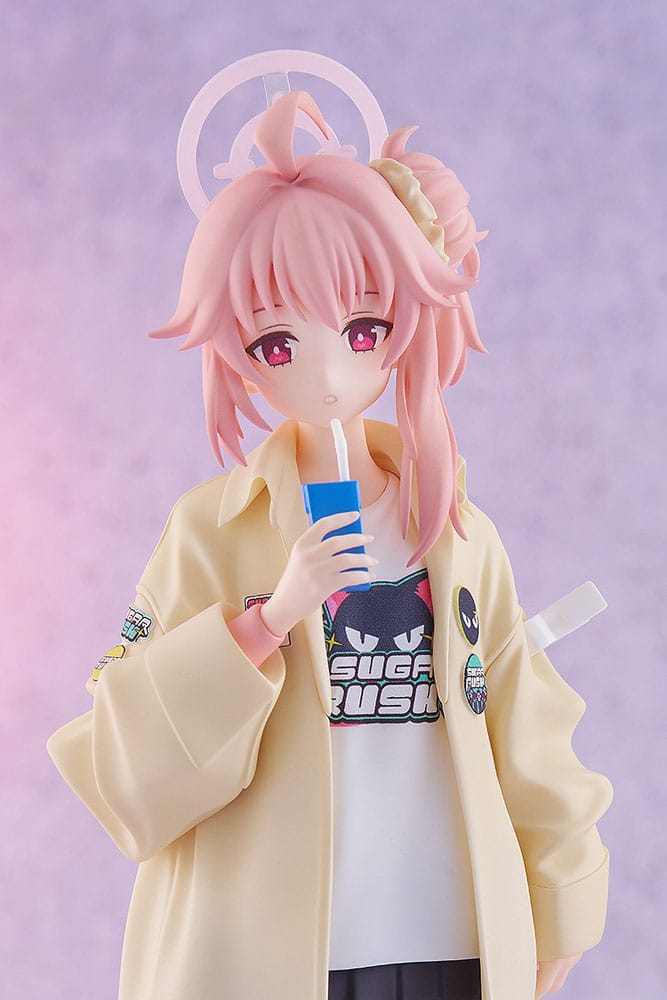 Blue Archive Estatua PVC Pop Up Parade Natsu (Band): Event KV Ver. 18 cm