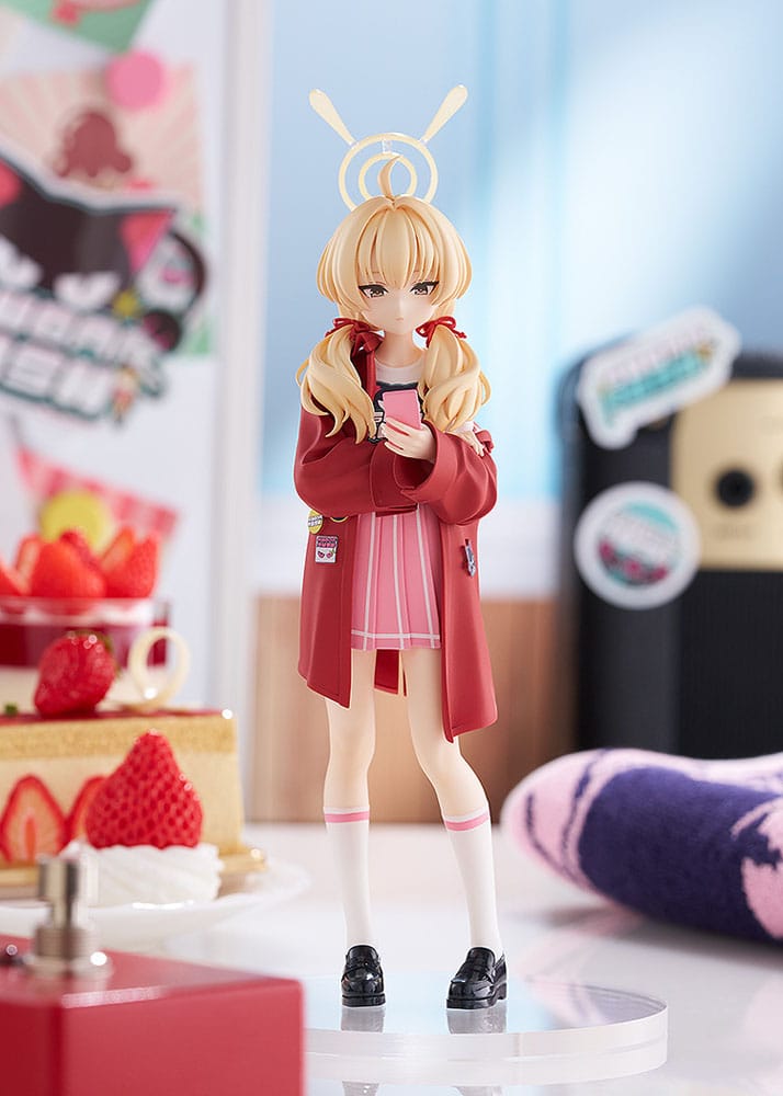 Blue Archive Estatua PVC Pop Up Parade Yoshimi (Band): Event KV Ver. 18 cm