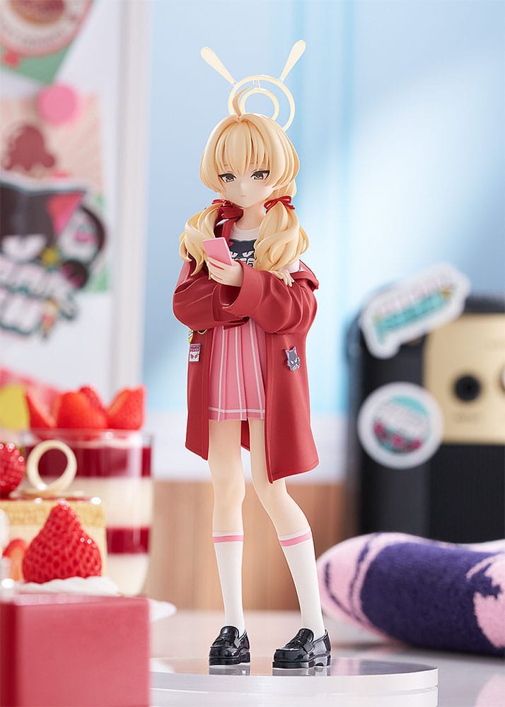 Blue Archive Estatua PVC Pop Up Parade Yoshimi (Band): Event KV Ver. 18 cm