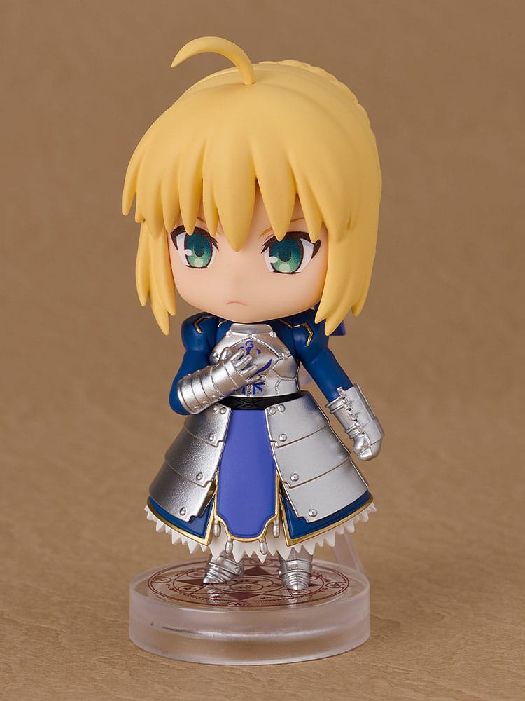 Fate/Stay Night Minifiguras Nendoroid Surprise 7 cm Heroes vs Villains Expositor (6)