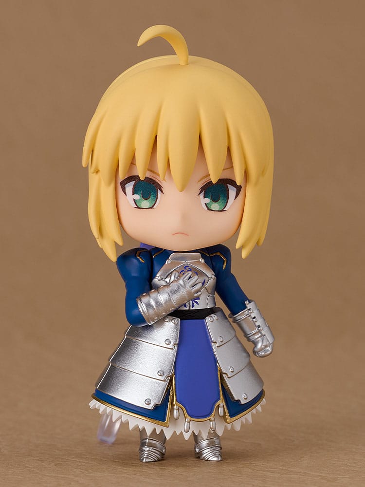 Fate/Stay Night Minifiguras Nendoroid Surprise 7 cm Heroes vs Villains Expositor (6)
