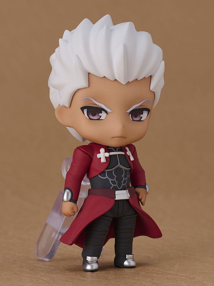 Fate/Stay Night Minifiguras Nendoroid Surprise 7 cm Heroes vs Villains Expositor (6)