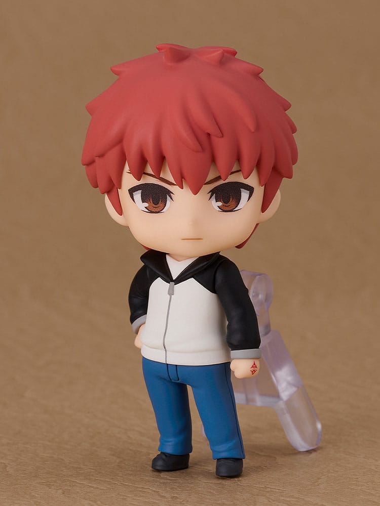 Fate/Stay Night Minifiguras Nendoroid Surprise 7 cm Heroes vs Villains Expositor (6)