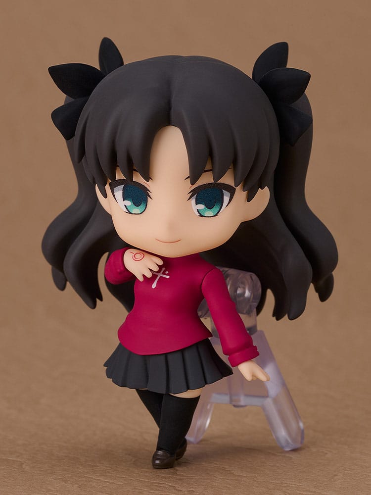 Fate/Stay Night Minifiguras Nendoroid Surprise 7 cm Heroes vs Villains Expositor (6)
