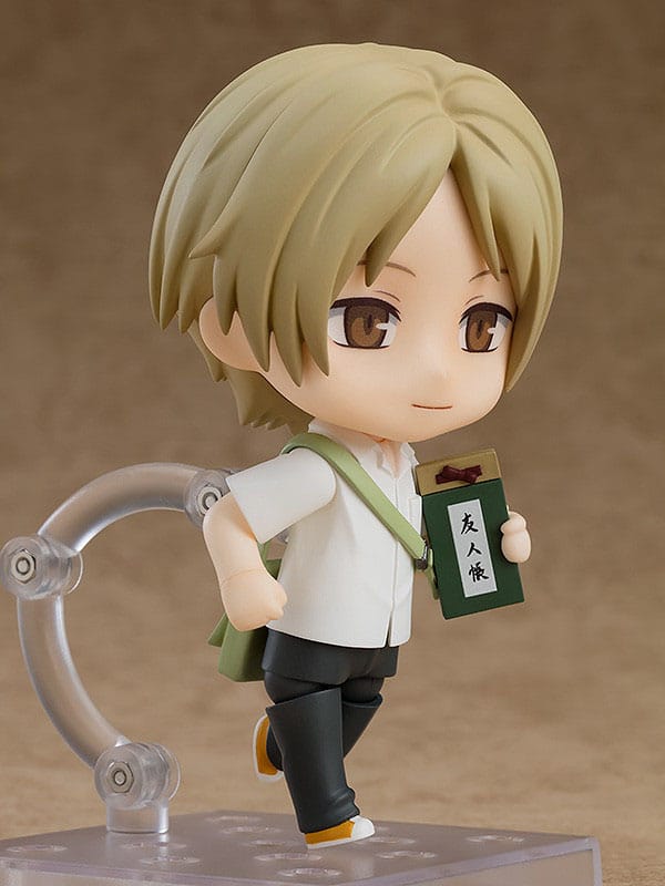 Natsume Yujin-cho Figura Nendoroid Takashi Natsume & Nyanko Sensei 10 cm