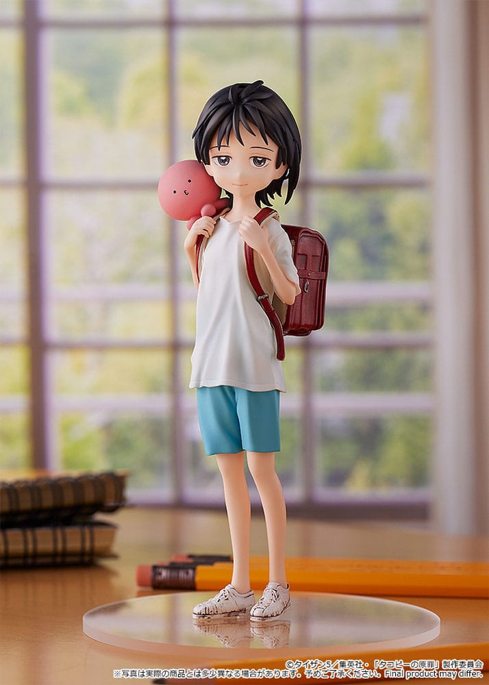 Takopi's Original Sin Estatua PVC Pop Up Parade Shizuka Kuze & Takopi 18 cm