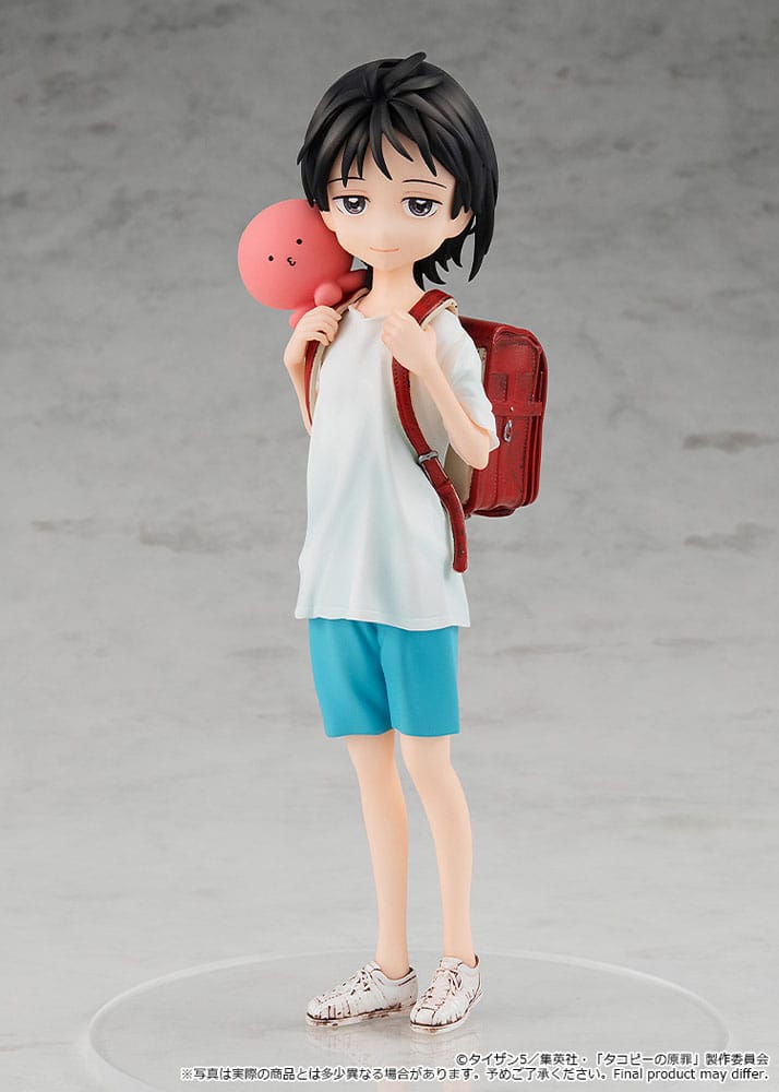Takopi's Original Sin Estatua PVC Pop Up Parade Shizuka Kuze & Takopi 18 cm