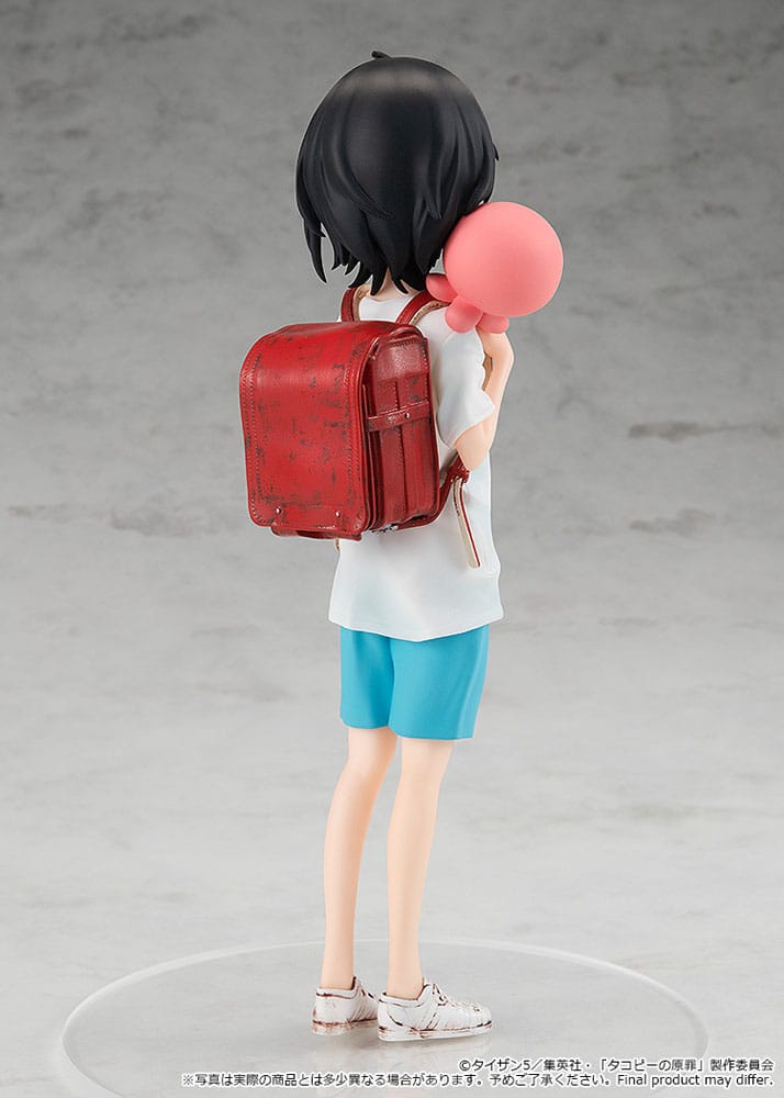 Takopi's Original Sin Estatua PVC Pop Up Parade Shizuka Kuze & Takopi 18 cm