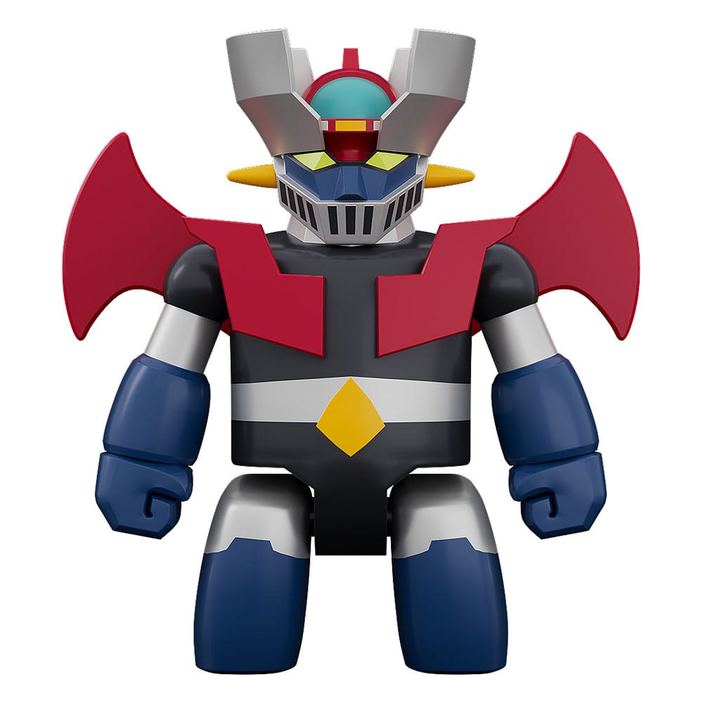 Mazinger Z Figura Brickroid Mazinger Z 5 cm Frikytopia