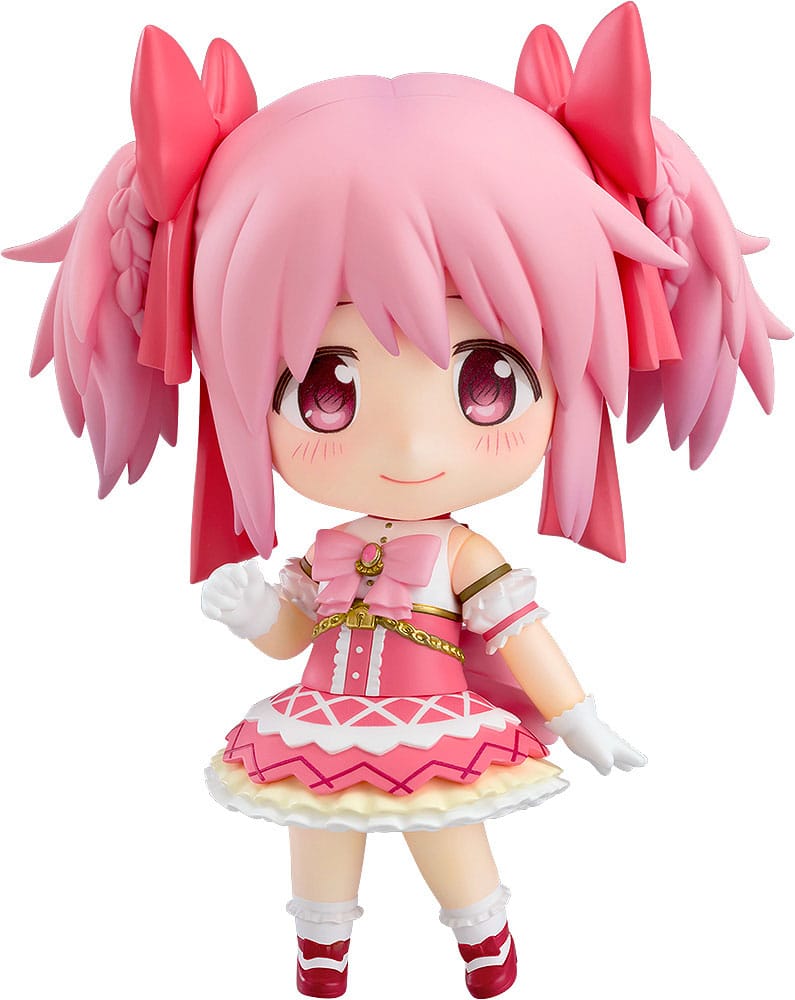 Puella Magi Madoka Magica the Movie Figura Nendoroid Madoka Kaname [Basic] 10 cm Frikytopia
