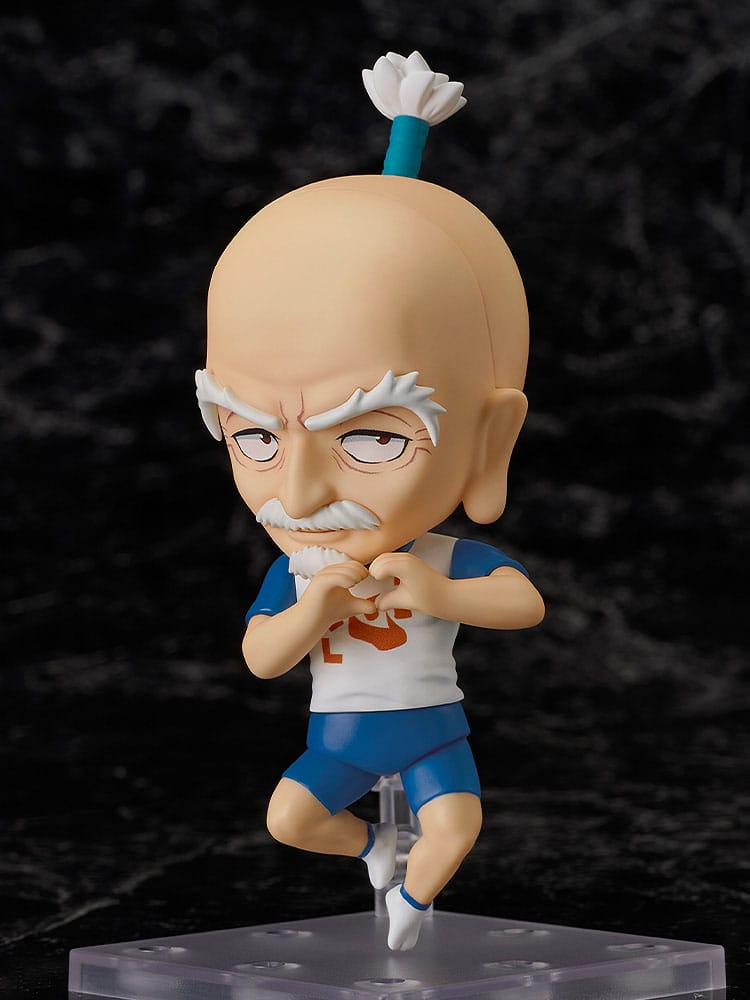 Hunter x Hunter Figura Nendoroid Netero 10 cm