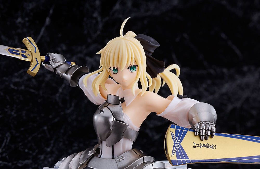 Fate/Stay Night Maqueta Plamatea Reincarnation Saber Lily Distant Avalon 20 cm