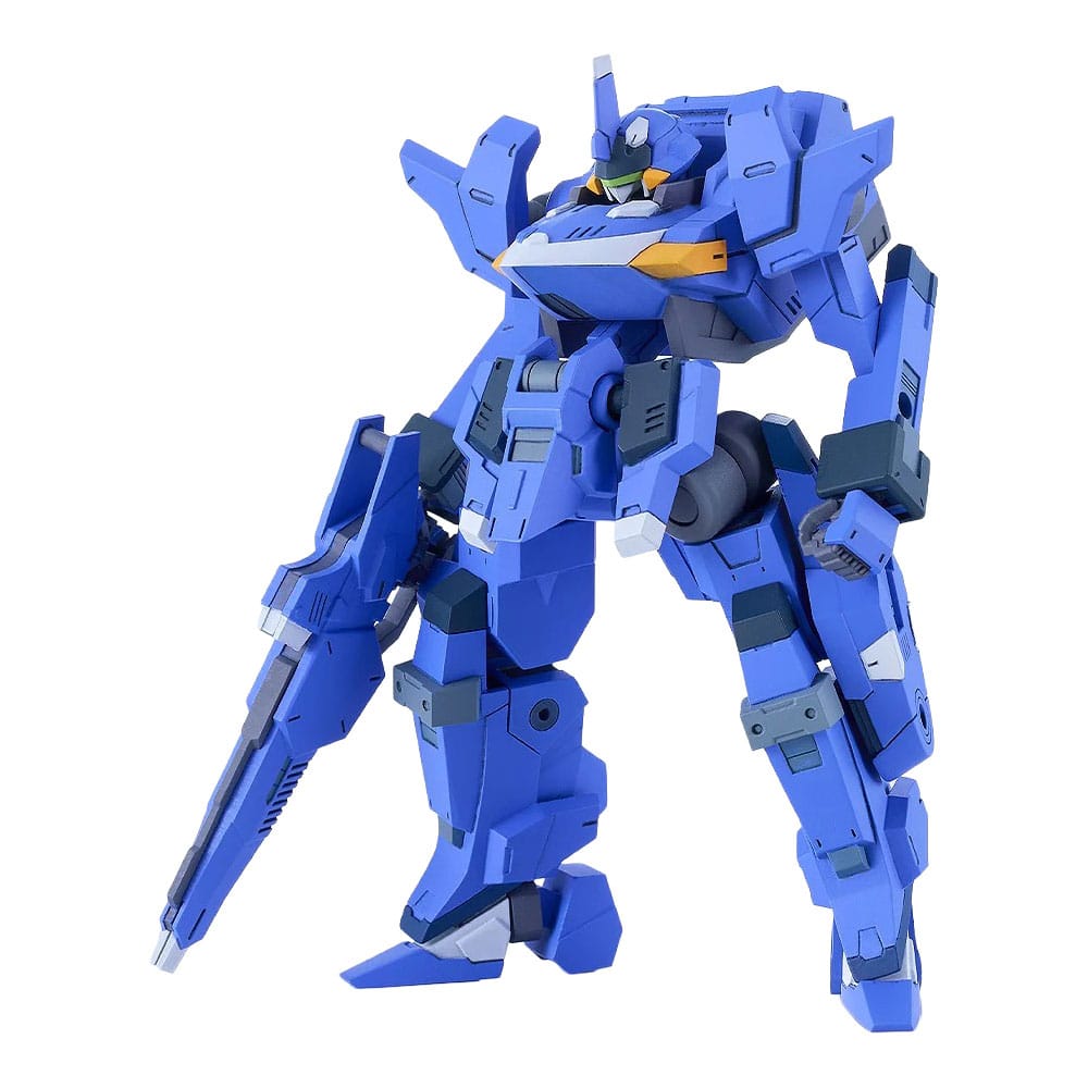 Titanomachia Maqueta Plastic Model Kit Moderoid 1/48 Side:CC Legatoedge 11 cm Frikytopia