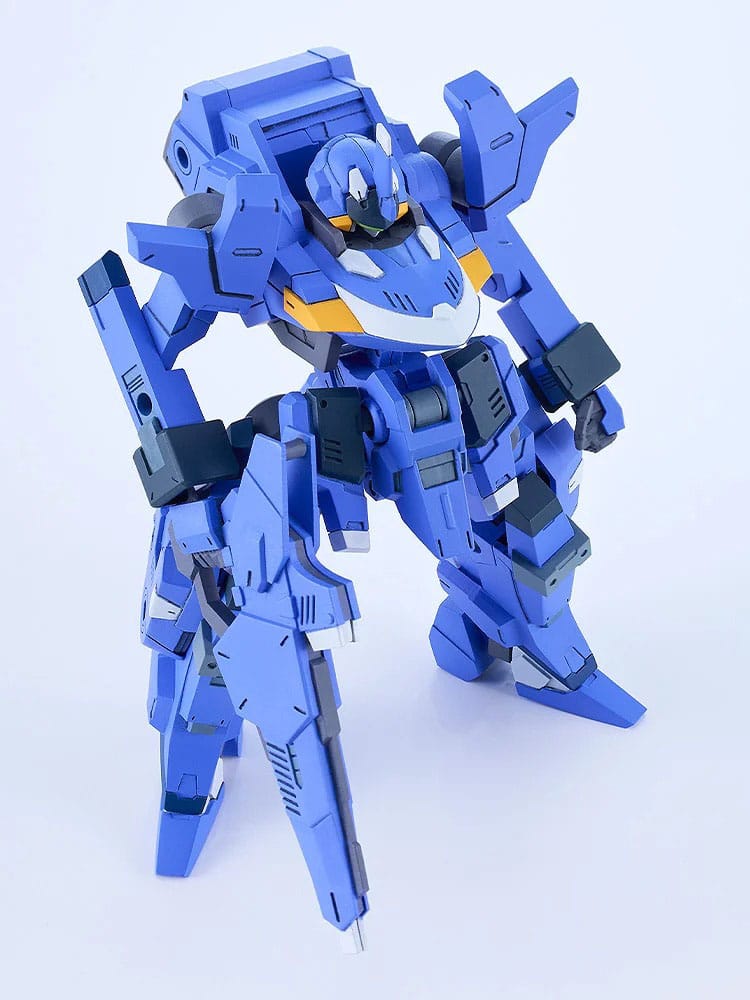 Titanomachia Maqueta Plastic Model Kit Moderoid 1/48 Side:CC Legatoedge 11 cm