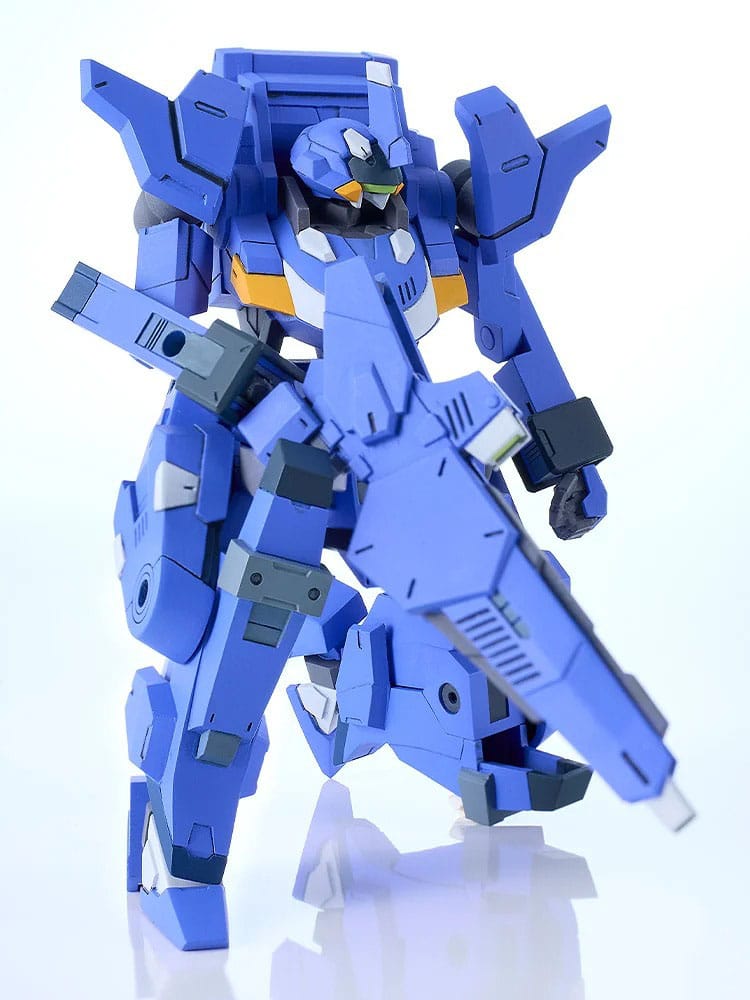 Titanomachia Maqueta Plastic Model Kit Moderoid 1/48 Side:CC Legatoedge 11 cm