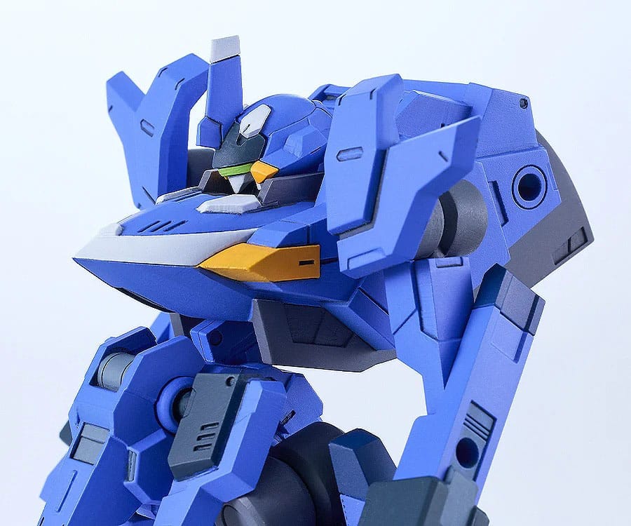 Titanomachia Maqueta Plastic Model Kit Moderoid 1/48 Side:CC Legatoedge 11 cm