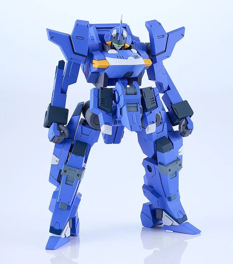 Titanomachia Maqueta Plastic Model Kit Moderoid 1/48 Side:CC Legatoedge 11 cm