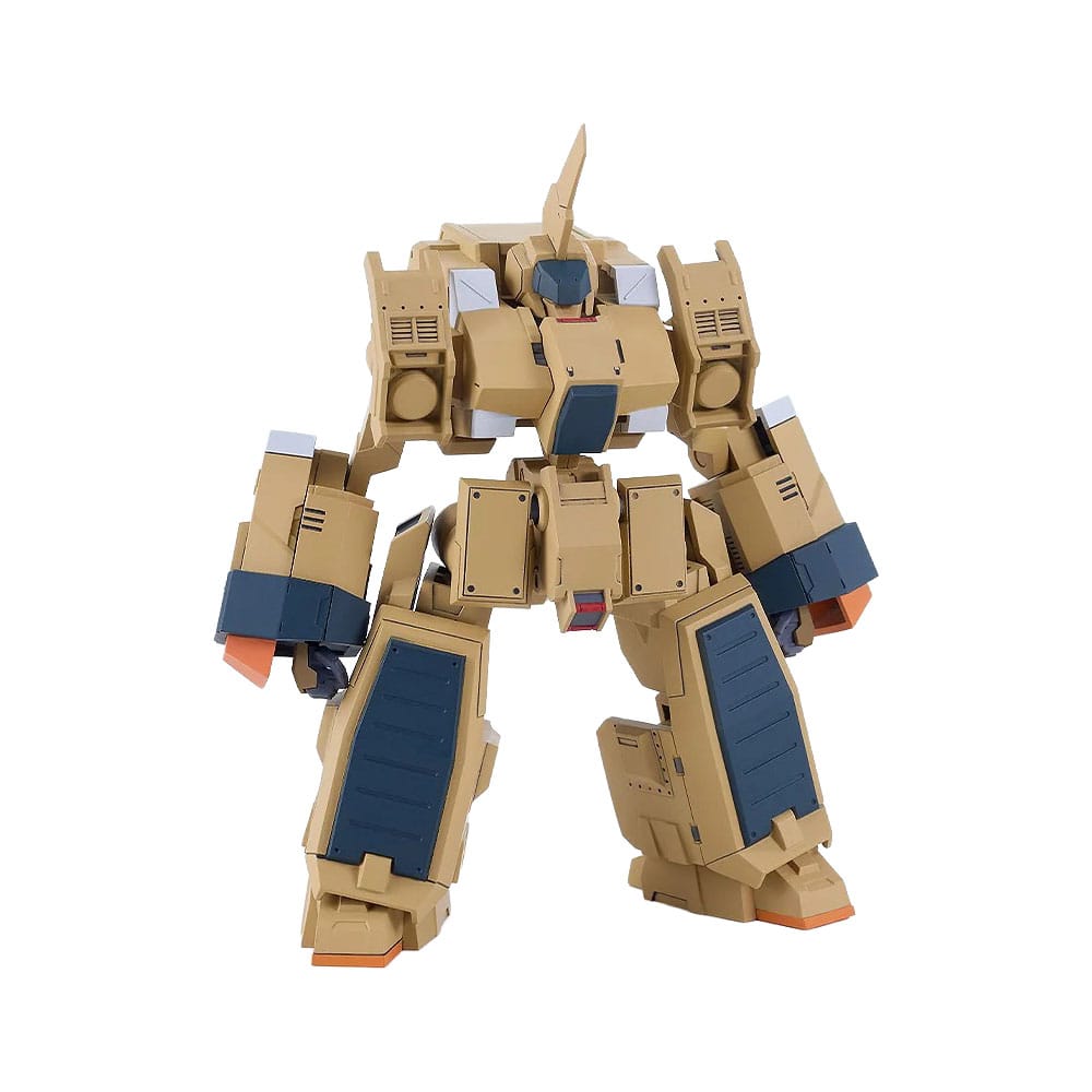 Titanomachia Maqueta Plastic Model Kit Moderoid 1/48 Side:CC Faust  11 cm Frikytopia