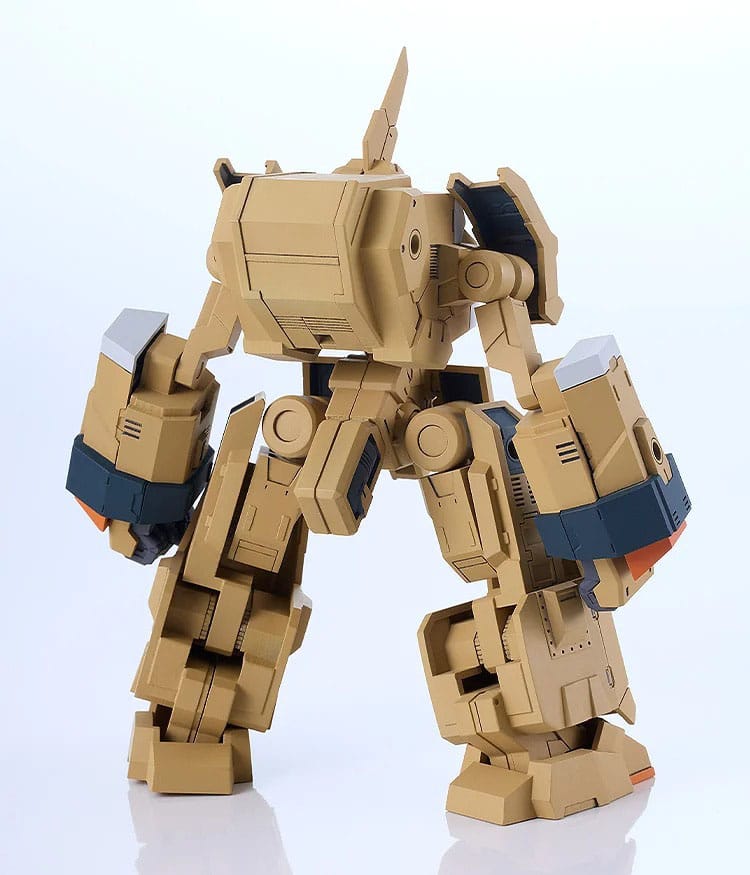 Titanomachia Maqueta Plastic Model Kit Moderoid 1/48 Side:CC Faust  11 cm