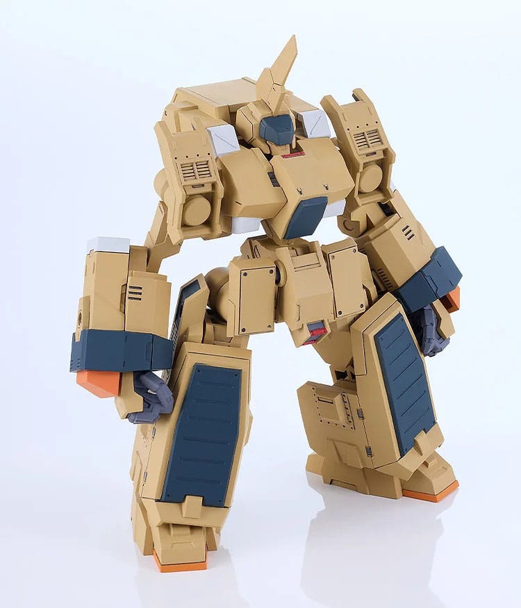 Titanomachia Maqueta Plastic Model Kit Moderoid 1/48 Side:CC Faust  11 cm